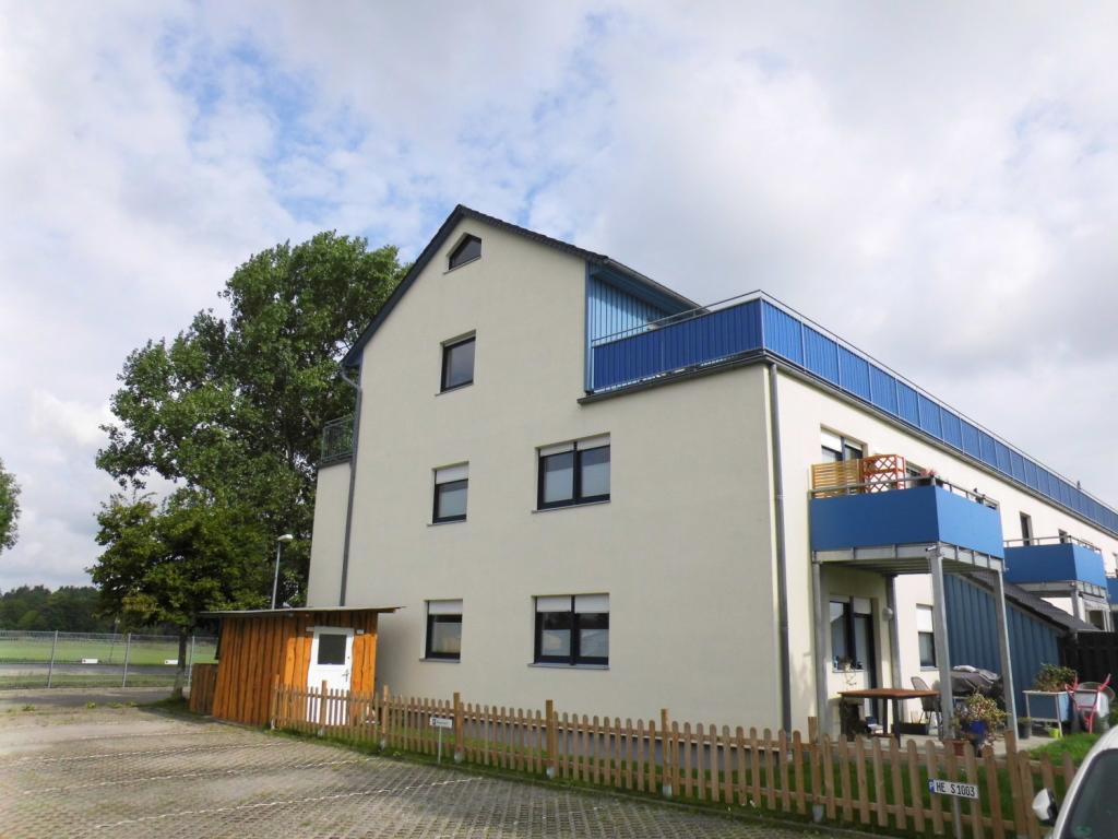 3-Zimmer-Wohnung in Feldrandlage - mit Balkon - Photo 4