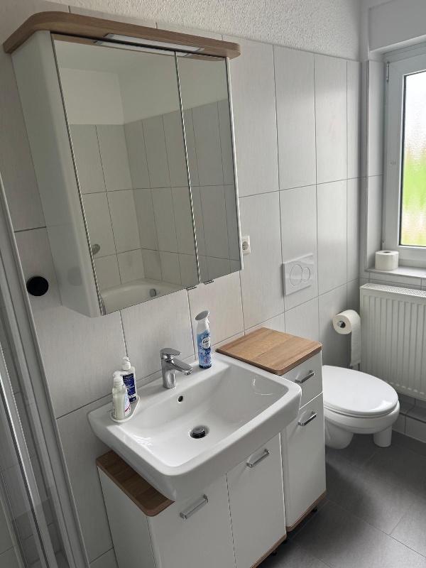 3-Zimmer-Wohnung in Feldrandlage - mit Balkon - Photo 2