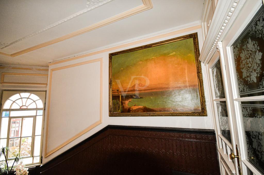 Treppenhaus 4. OG