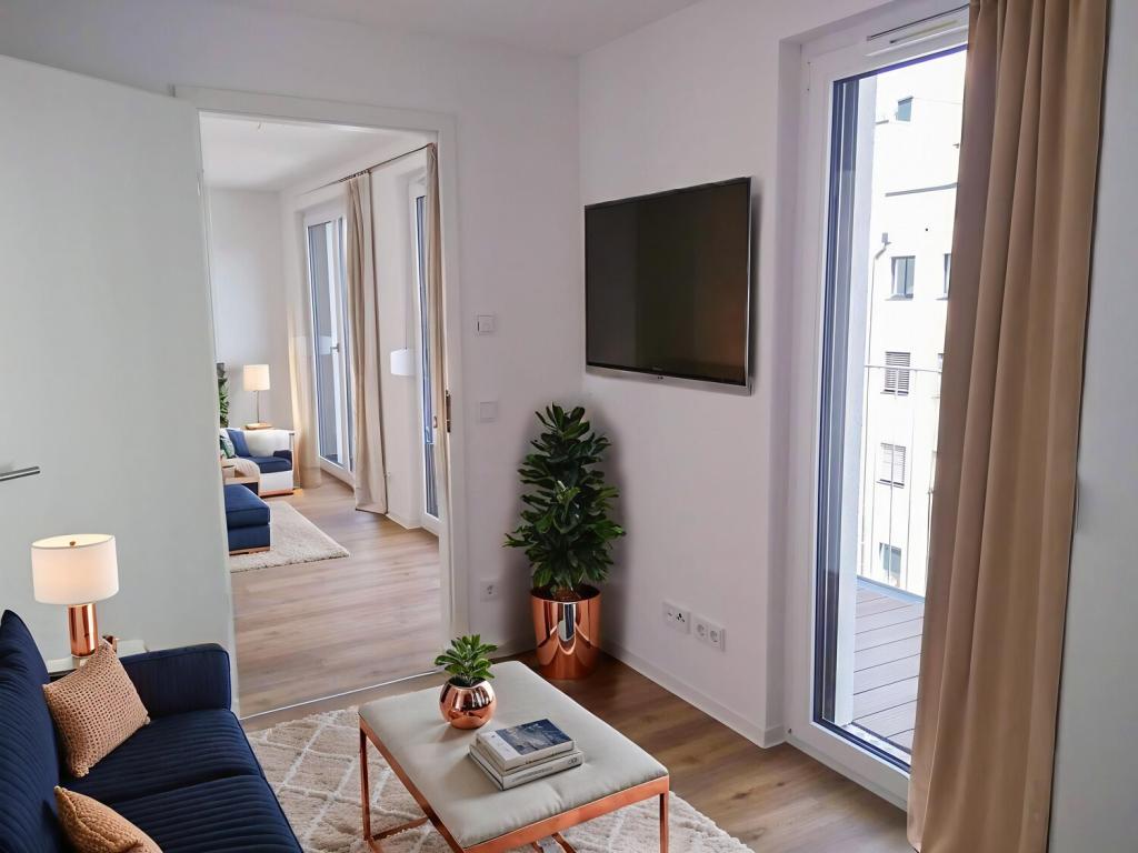 Schlafzimmer KI