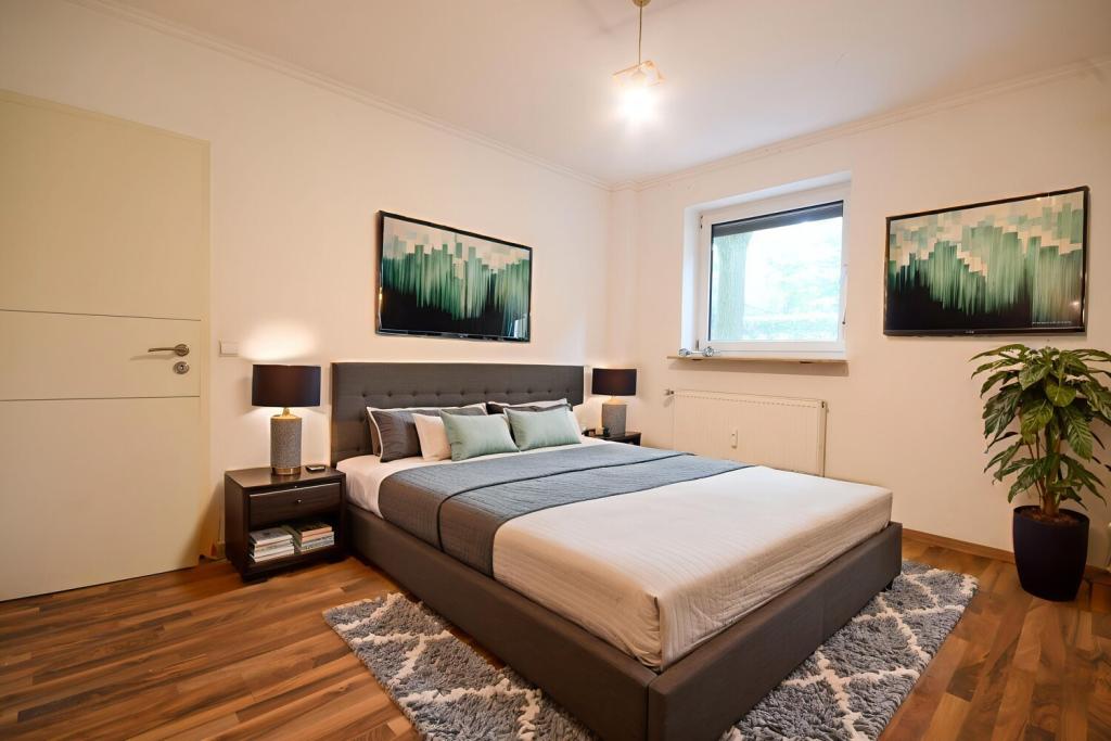 Schlafzimmer KI