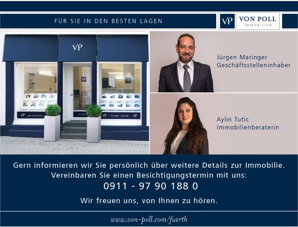 Für Sie in den besten Lagen