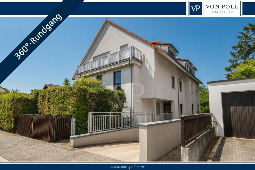 VON POLL | Helle 1-Zimmer-Wohnung mit Balkon zur Miete - Photo 2