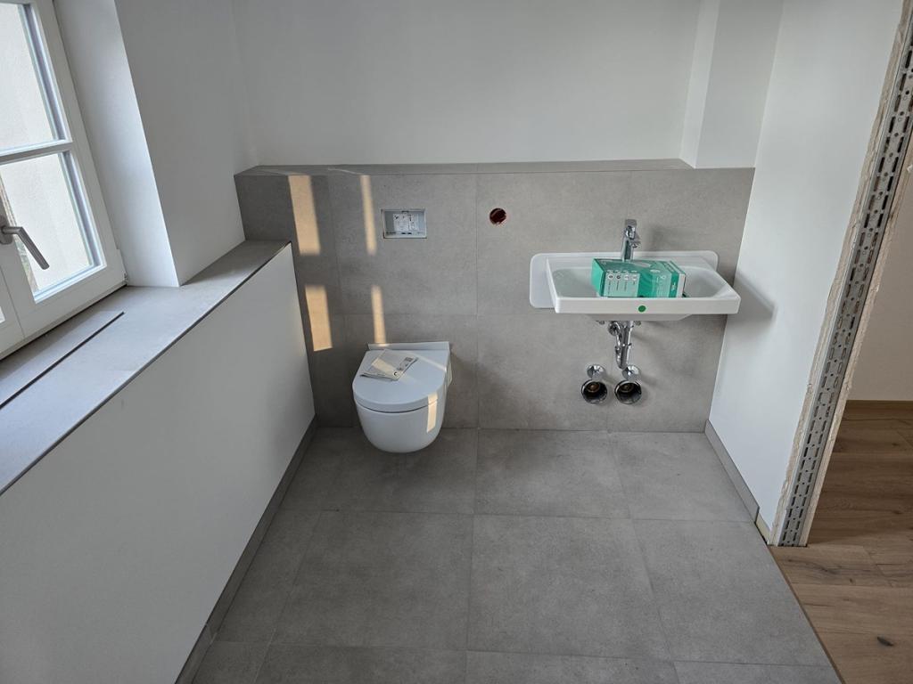 Erstbezug kernsanierte Gründerzeit-Villa - Foto 1