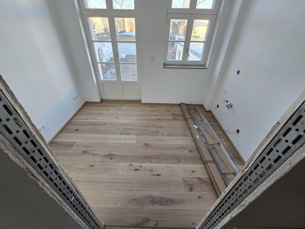 Erstbezug kernsanierte Gründerzeit-Villa - Foto 3