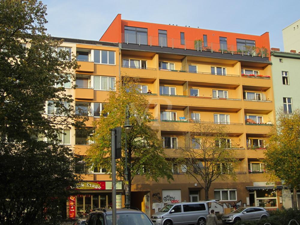 Strassenansicht 