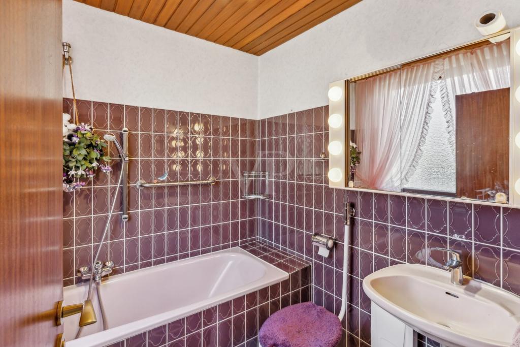 Badezimmer 