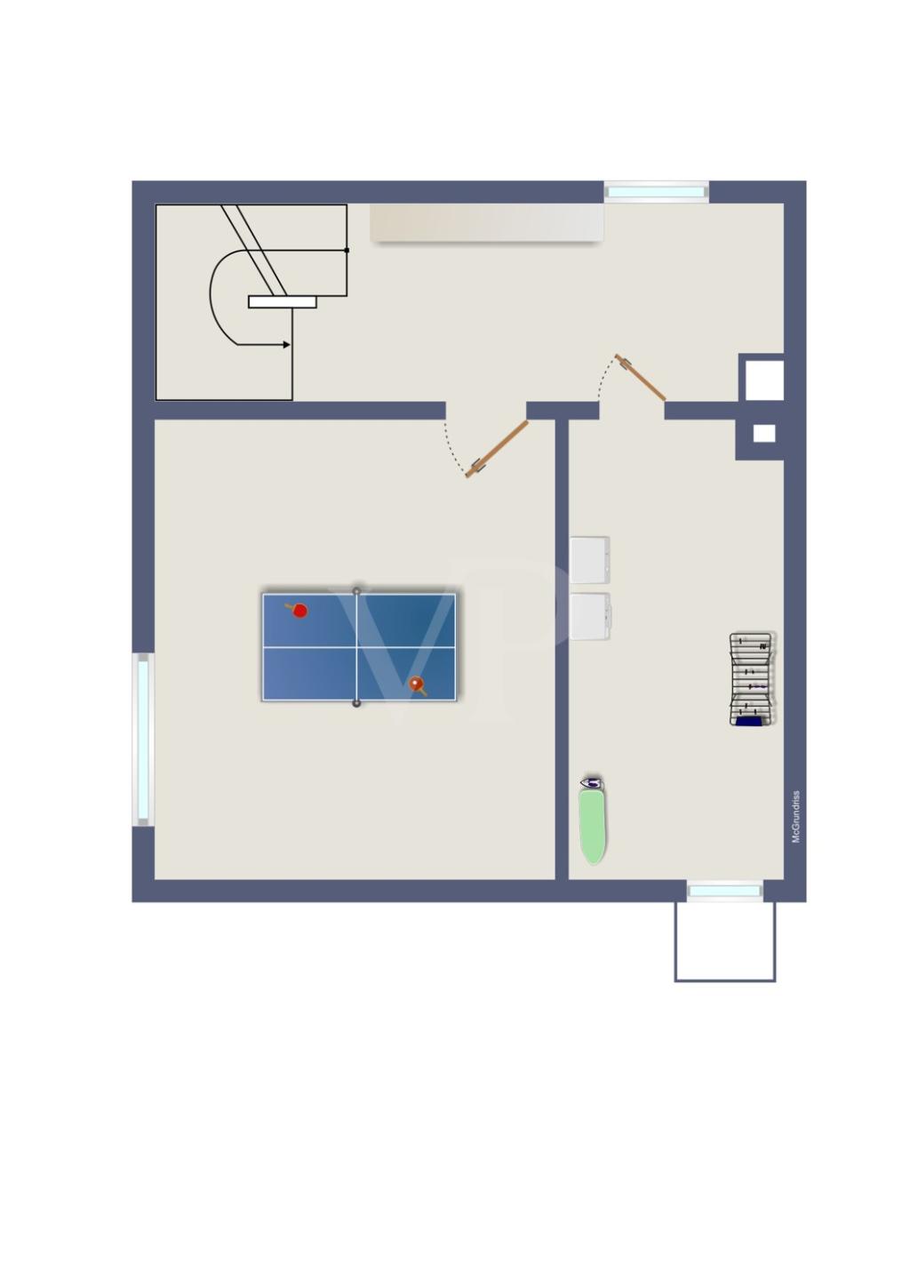 Grundriss KG