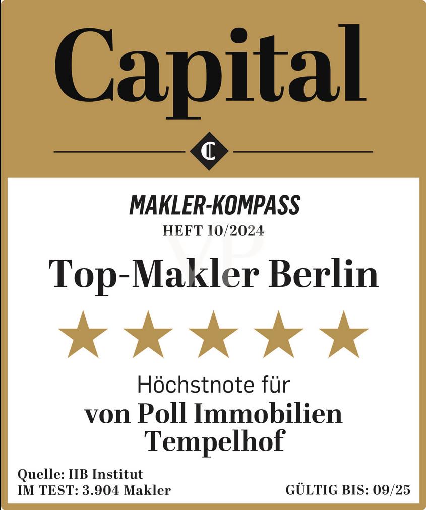 Capitalauszeichnung 2025