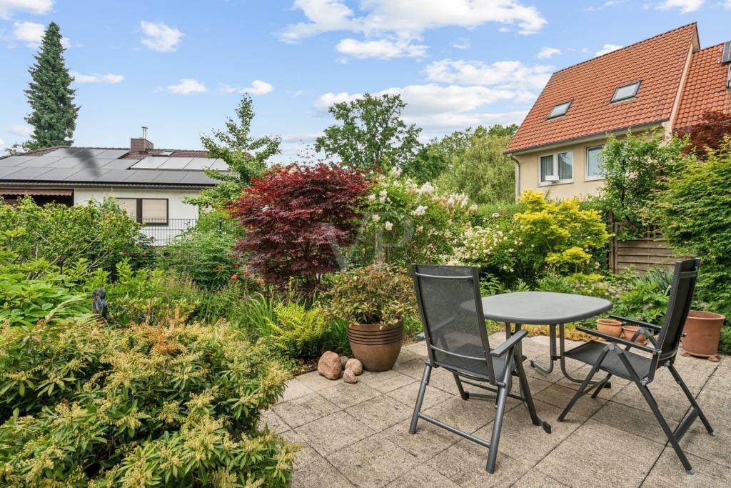Terrasse & Garten