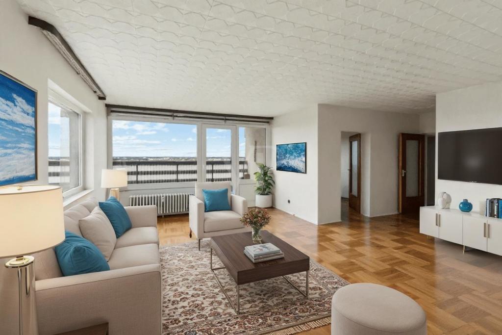 Einrichtungdbeispiel Wohnzimmer