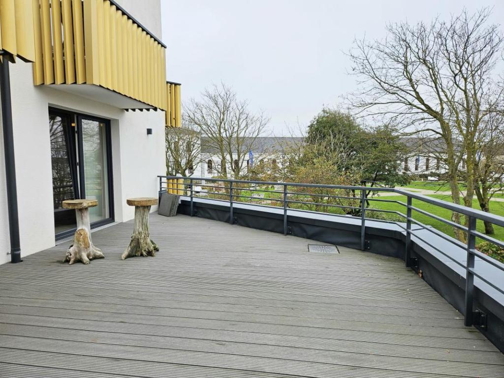 Dachterrasse