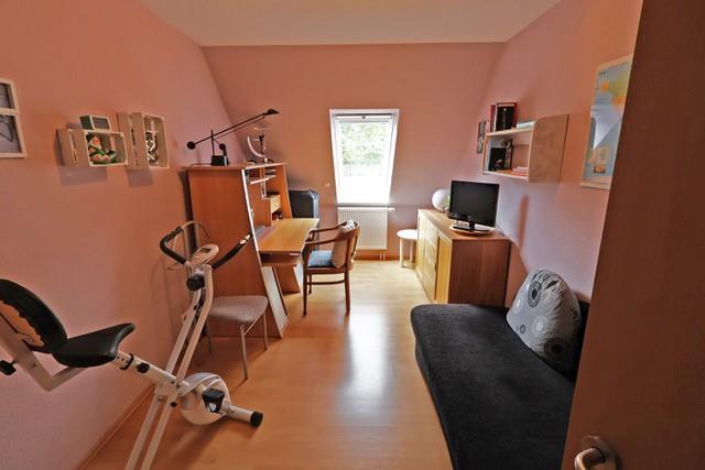 Zimmer 2 Dachgeschoss