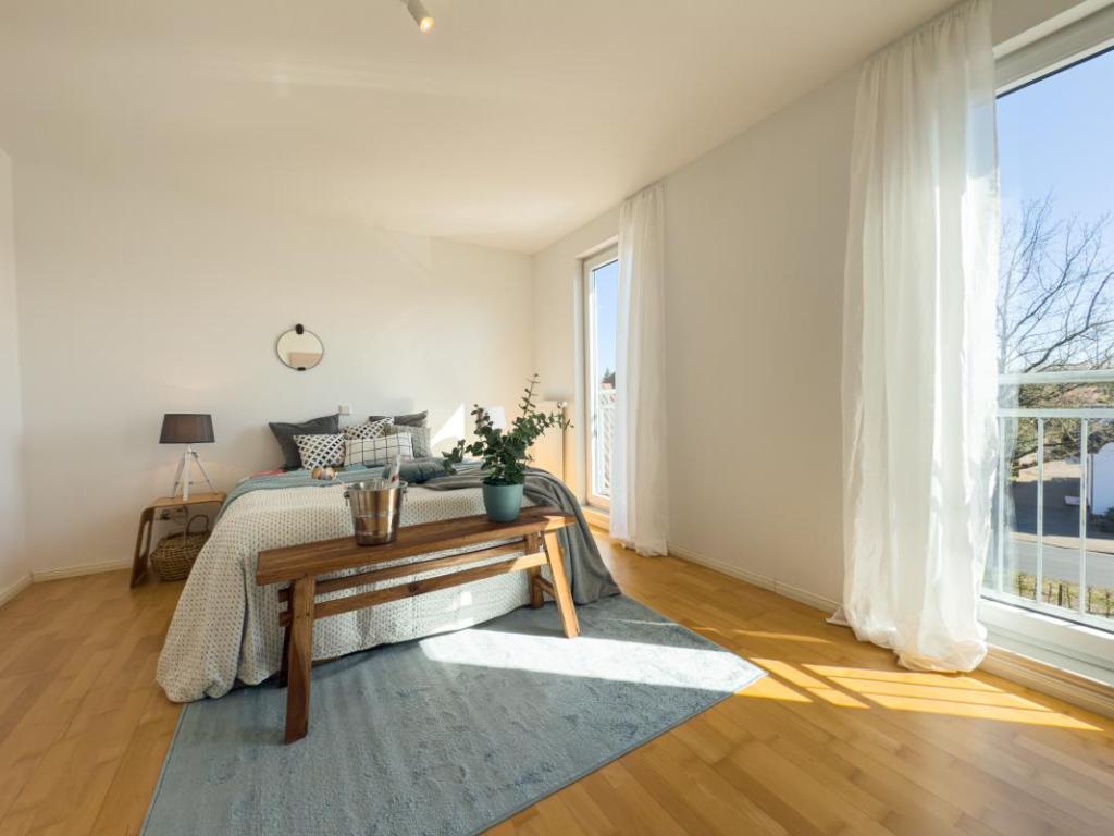 Schlafzimmer Ansicht 2