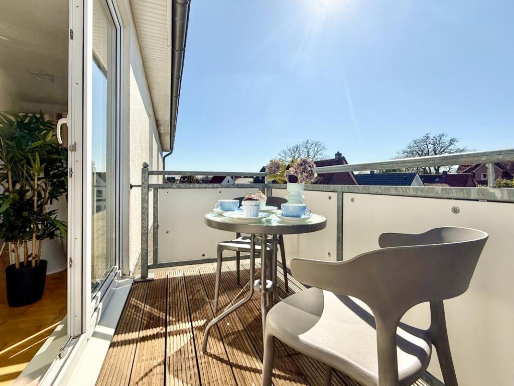 Dachterrasse Ansicht 1