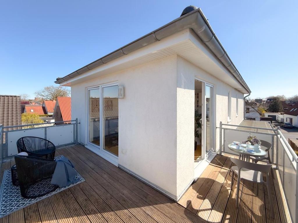 Dachterrasse Ansicht 2