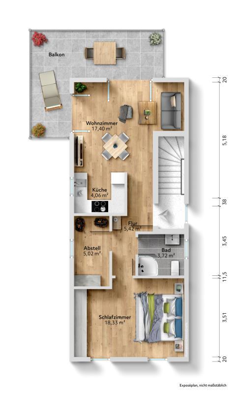 Grundriss