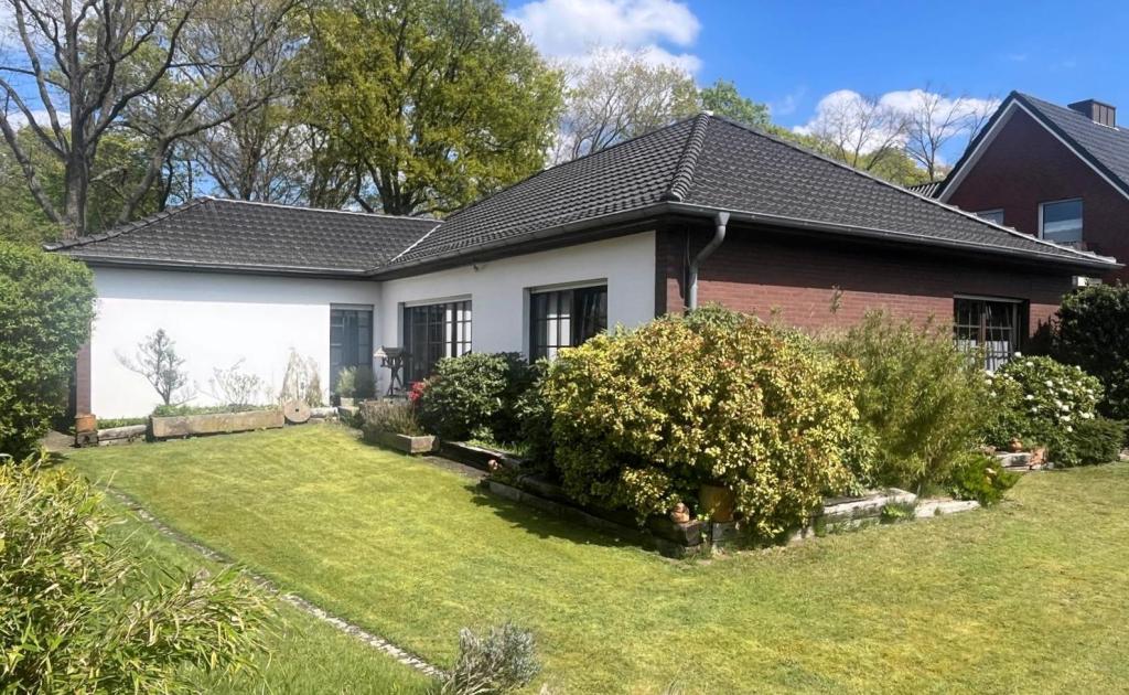 Winkelbungalow