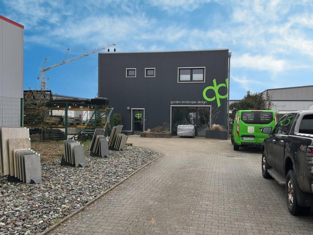 Vorderansicht