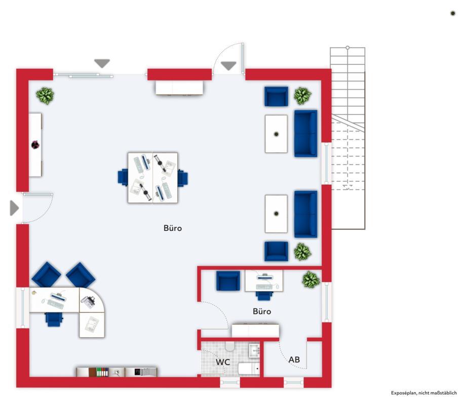 Grundriss EG