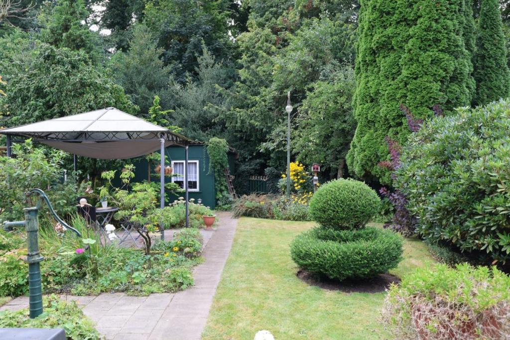 Gartenansicht 1