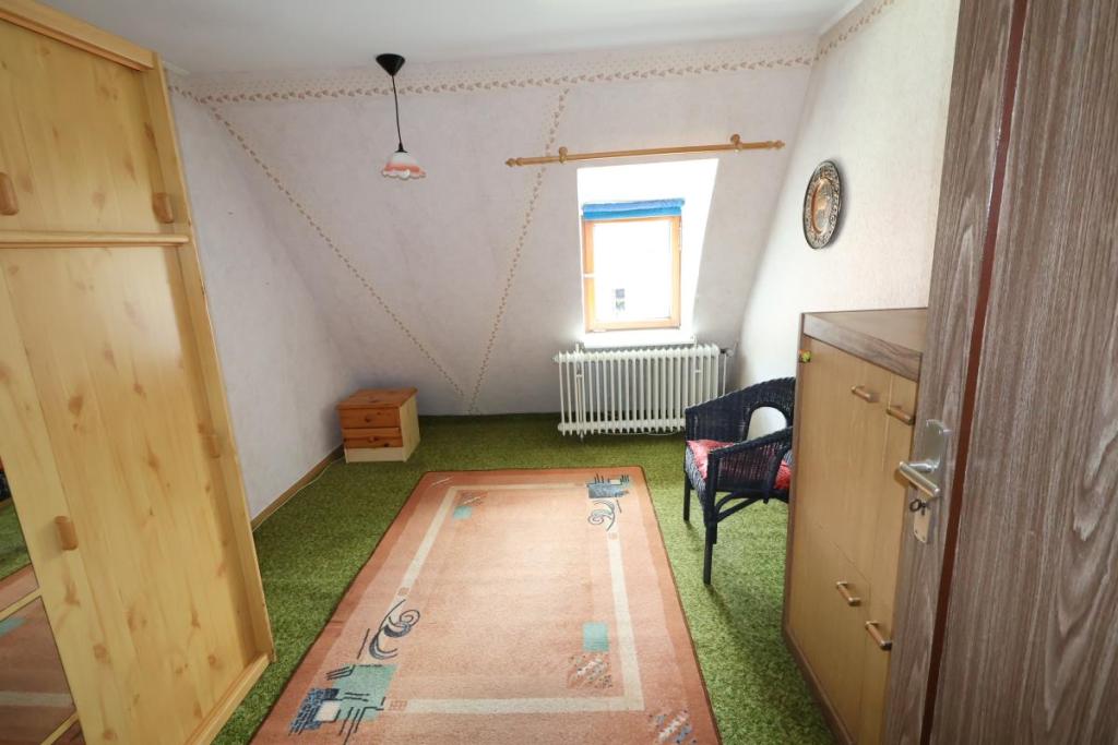 weiterer Schlafraum im Dachgeschoss