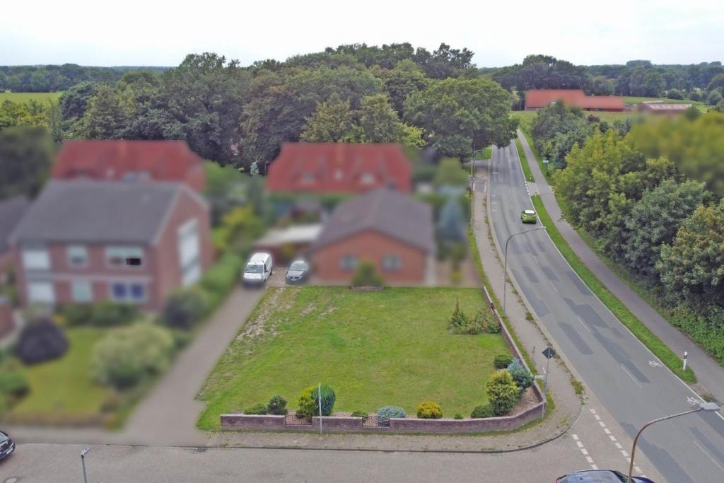 Luftansicht Ost