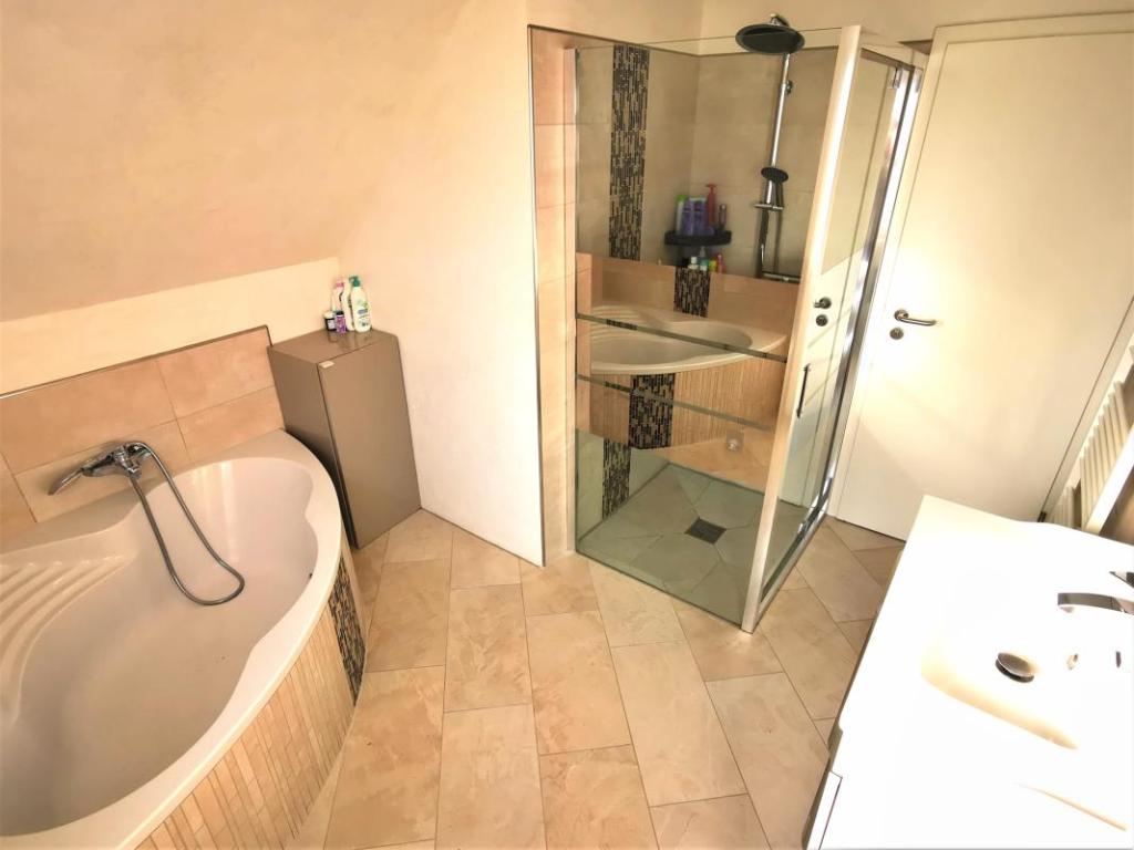 Familienbad mit WC