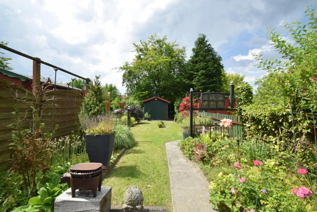 Eigener Garten