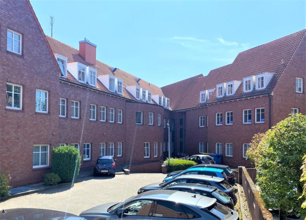 Parkplatz Innenhof
