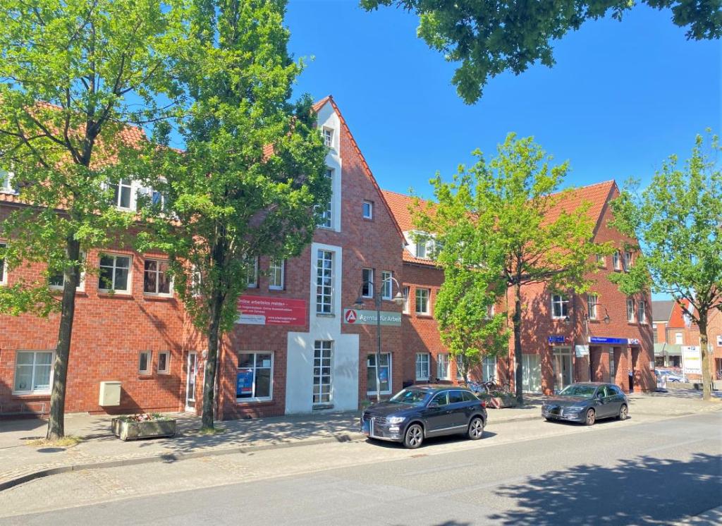 Bahnhofstraße
