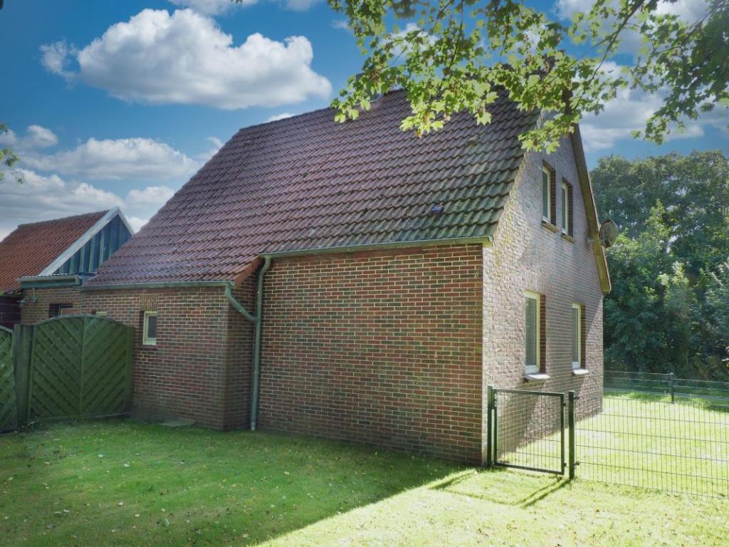 Rückansicht Wohnhaus