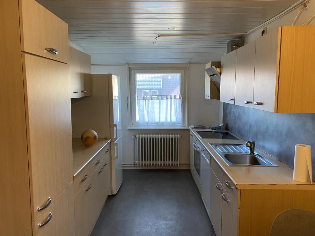 Küche Wohnung 1