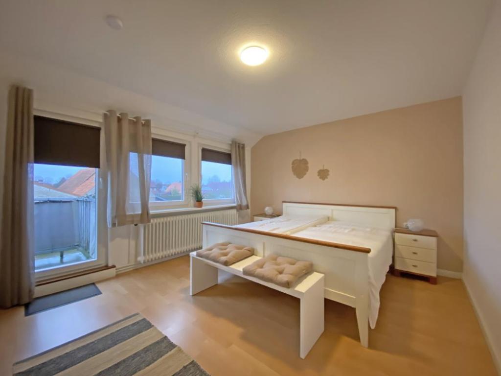 Elternschlafzimmer FeWo