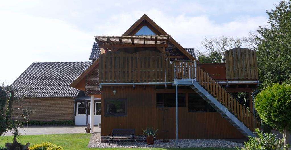 Rückansicht