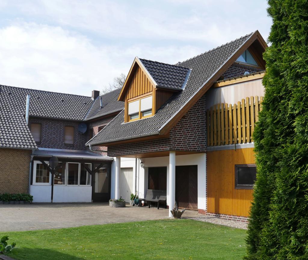Gartenansicht