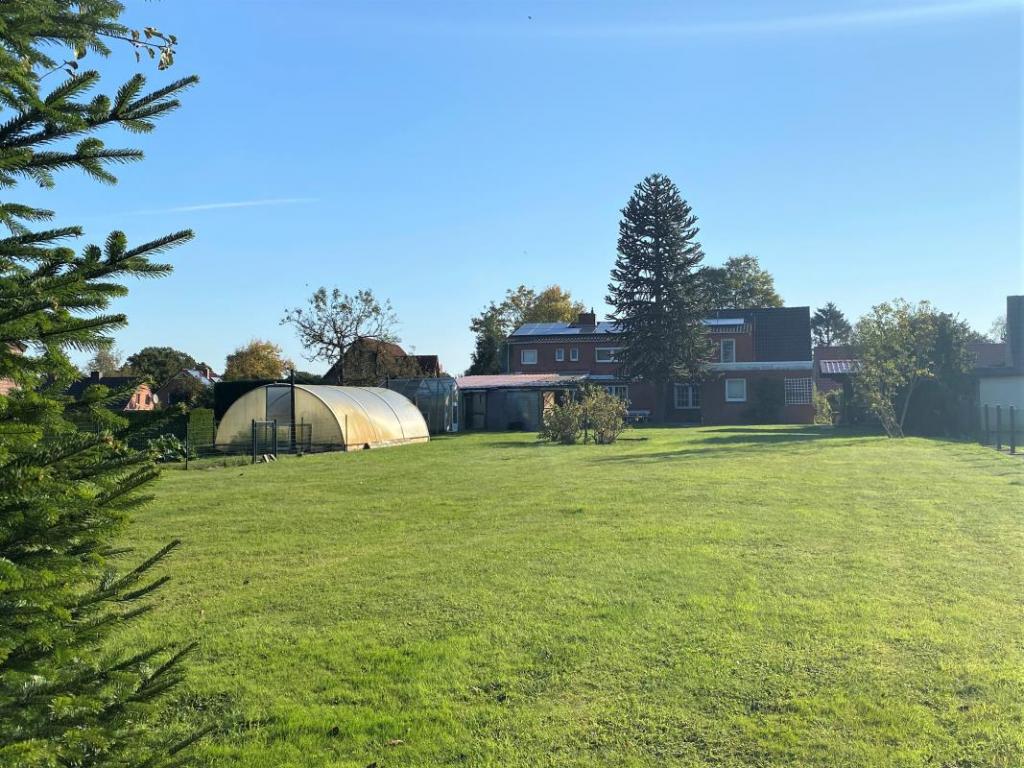 Gartenansicht I
