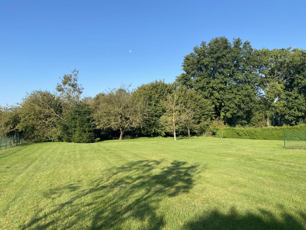 Gartenansicht II