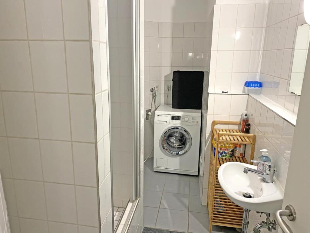 Badezimmer Souterrain