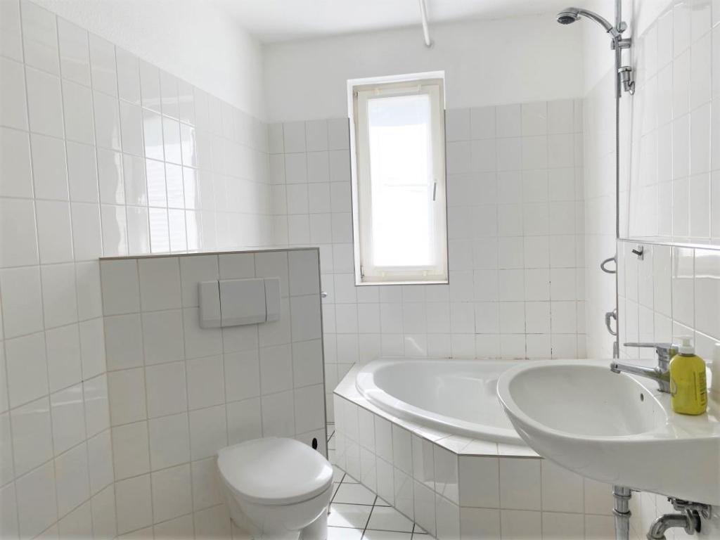Badezimmer Hochparterre