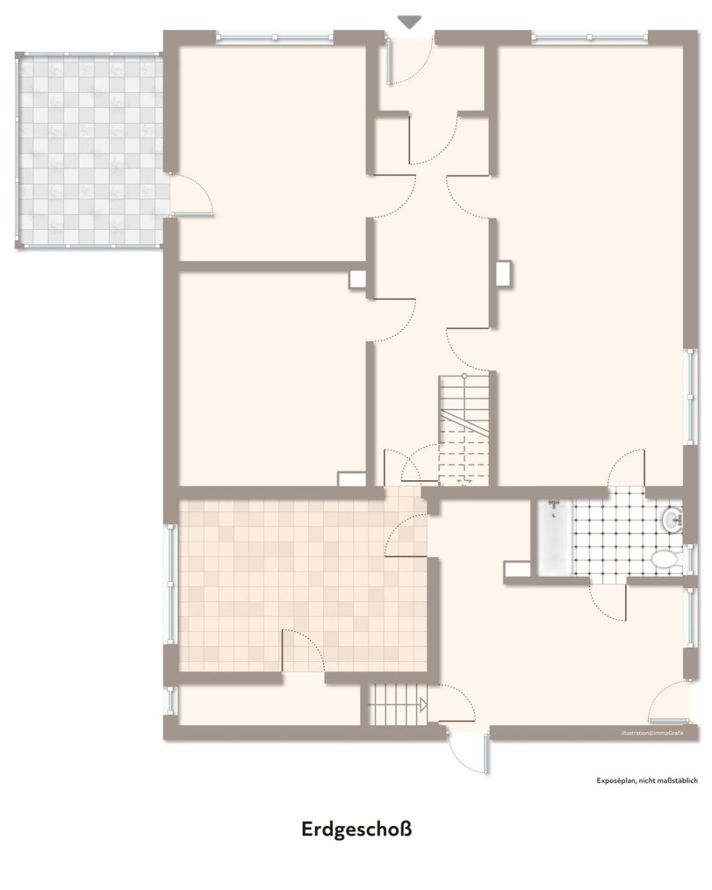 Erdgeschoß