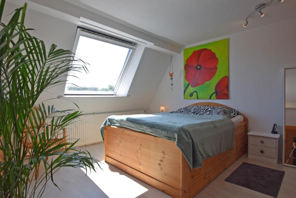 Schlafzimmer DG