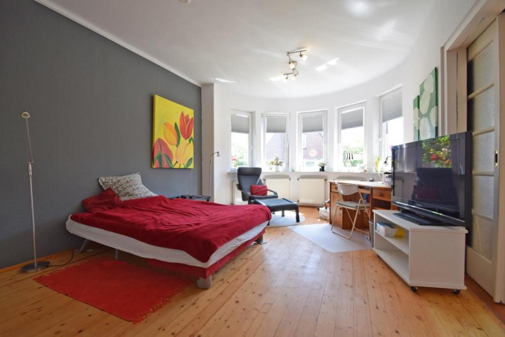 Schlafzimmer 1 EG