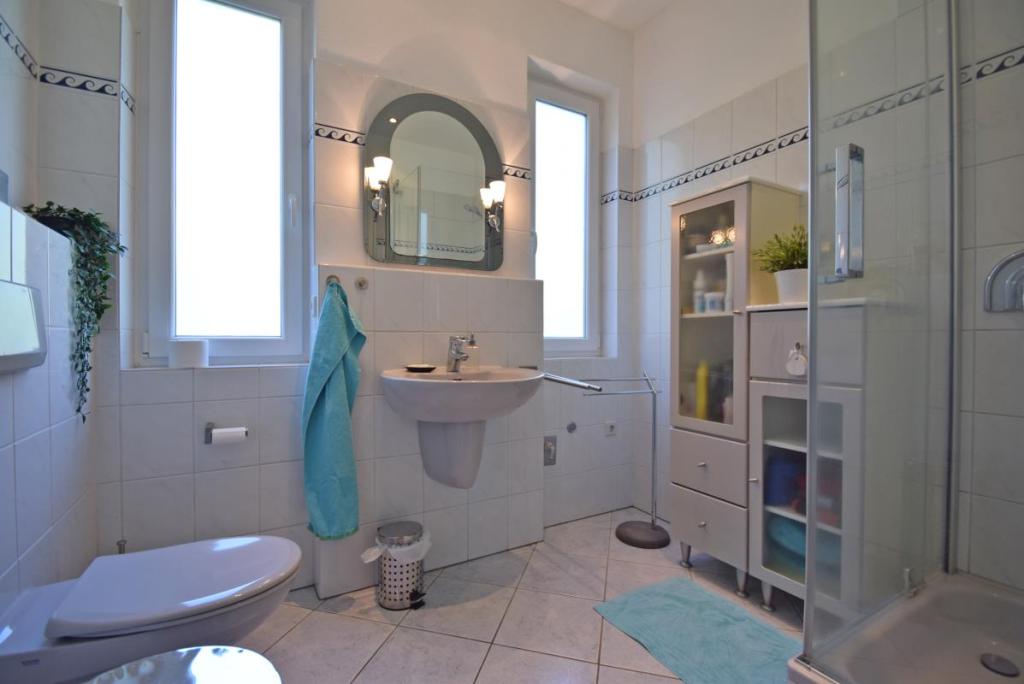 Badezimmer EG