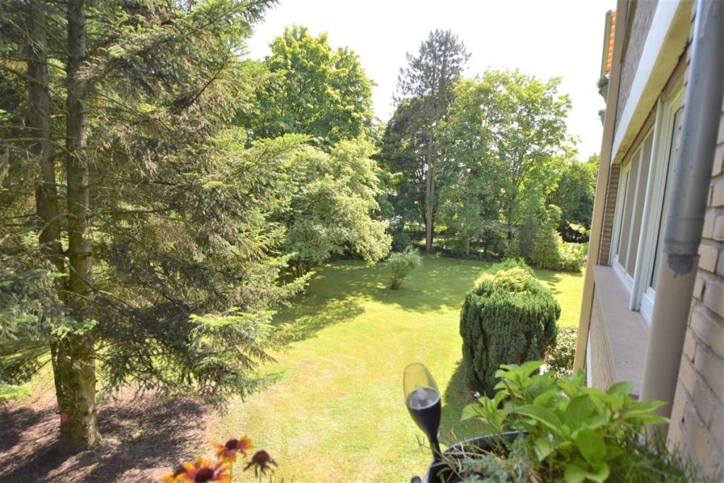 Ausblick Loggia