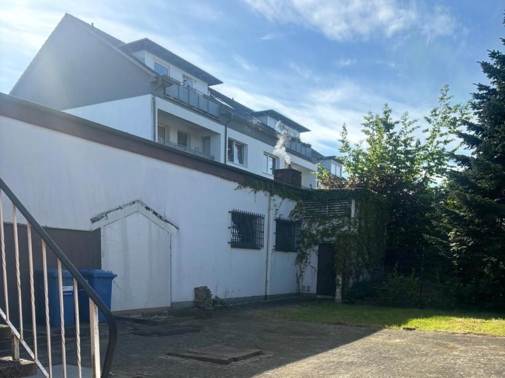 Ansicht Rückseite