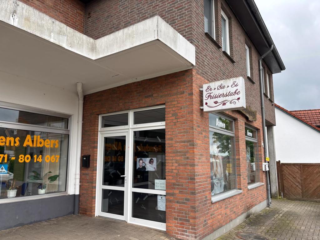 Friseursalon