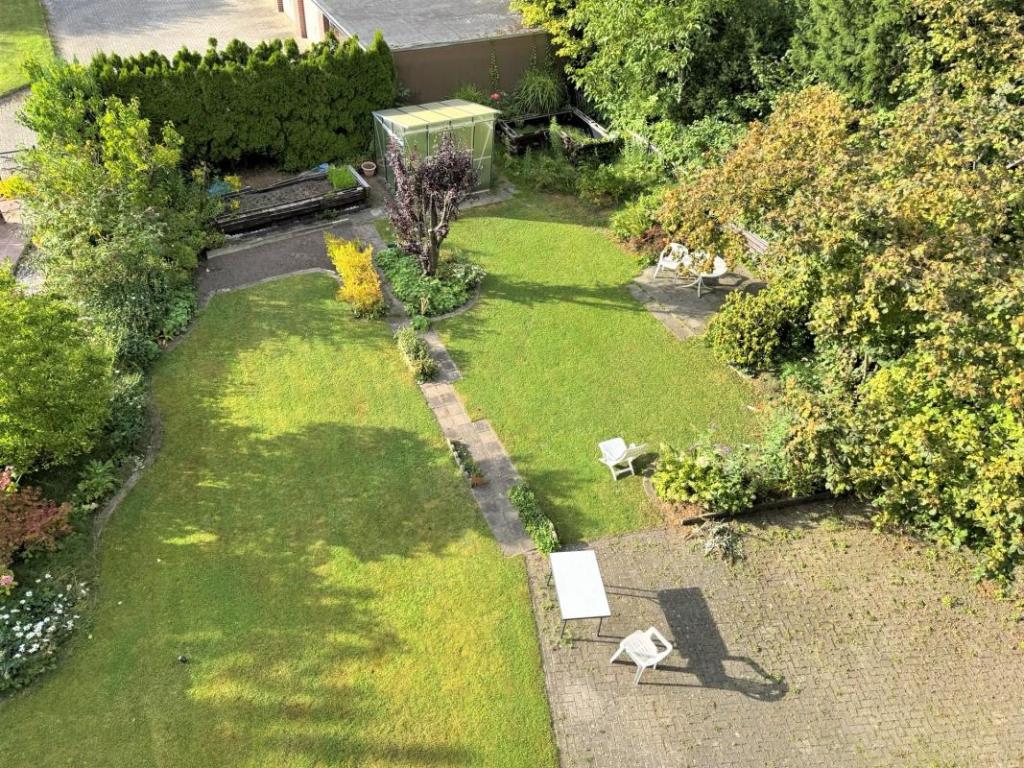 Garten Hausgrundstück