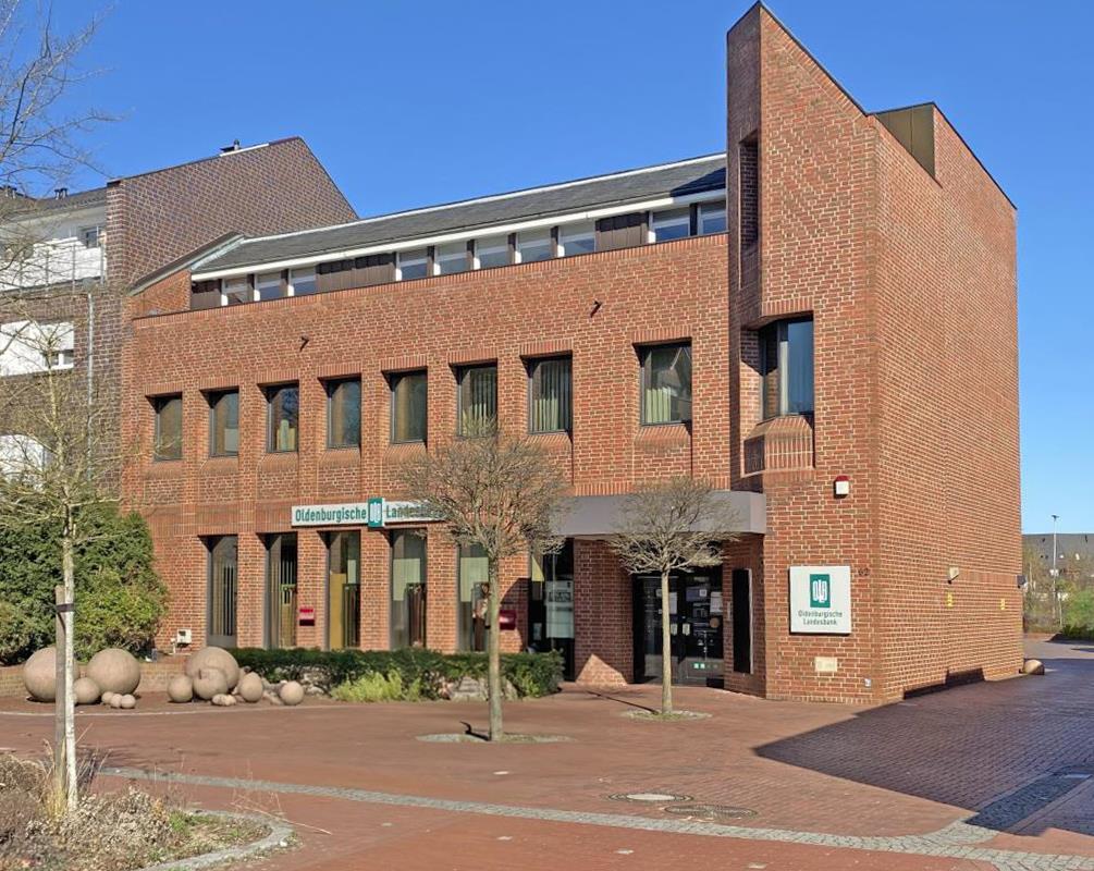 Straßenansicht