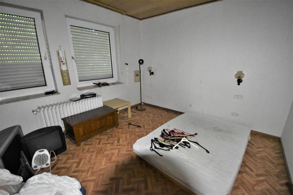 Schlafzimmer EG